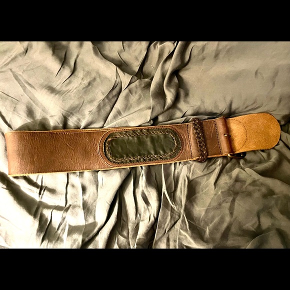 All Saints/Jack’s Place Wide ladies belt. - Picture 3 of 4